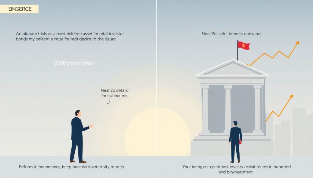 Как снизить риск на рынке облигаций в эпоху нестабильности - иллюстрация