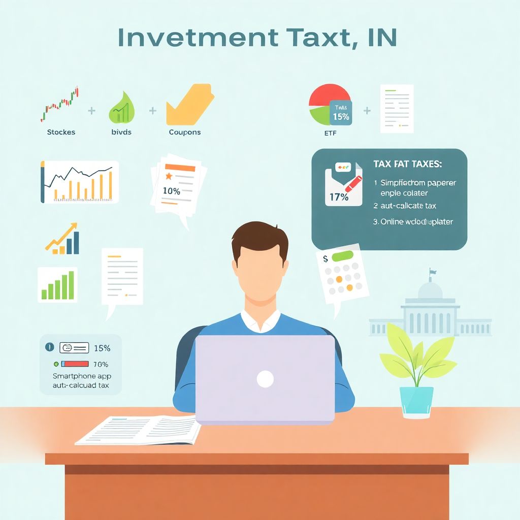 Как рассчитать сумму налогов на инвестиционные доходы и не переплатить налоговой