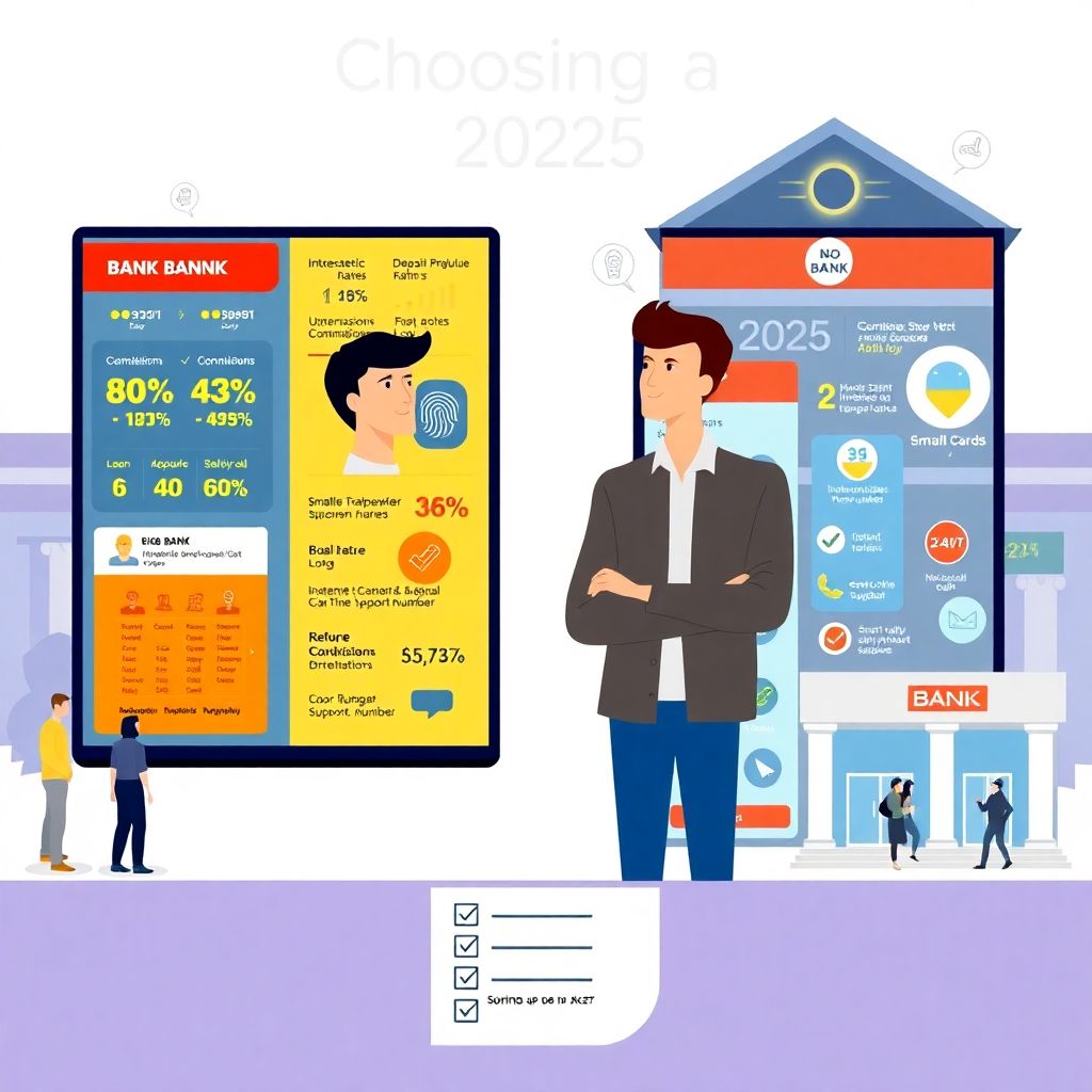 Как выбрать банк для вкладов и кредитов: советы по надежному выбору банка
