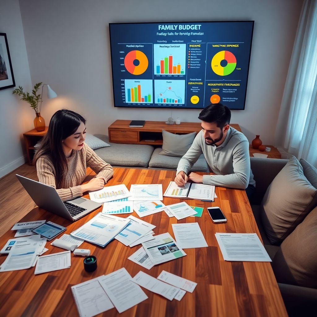 Аудит семейного бюджета: как навести порядок в личных финансах без стресса