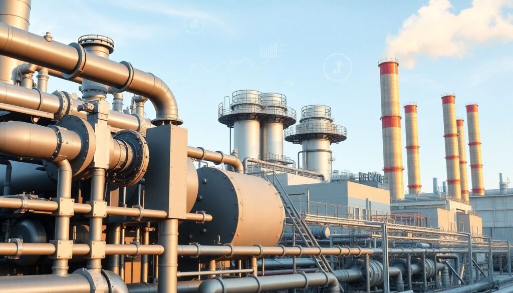 который поддерживает экологические инвестиции - иллюстрация