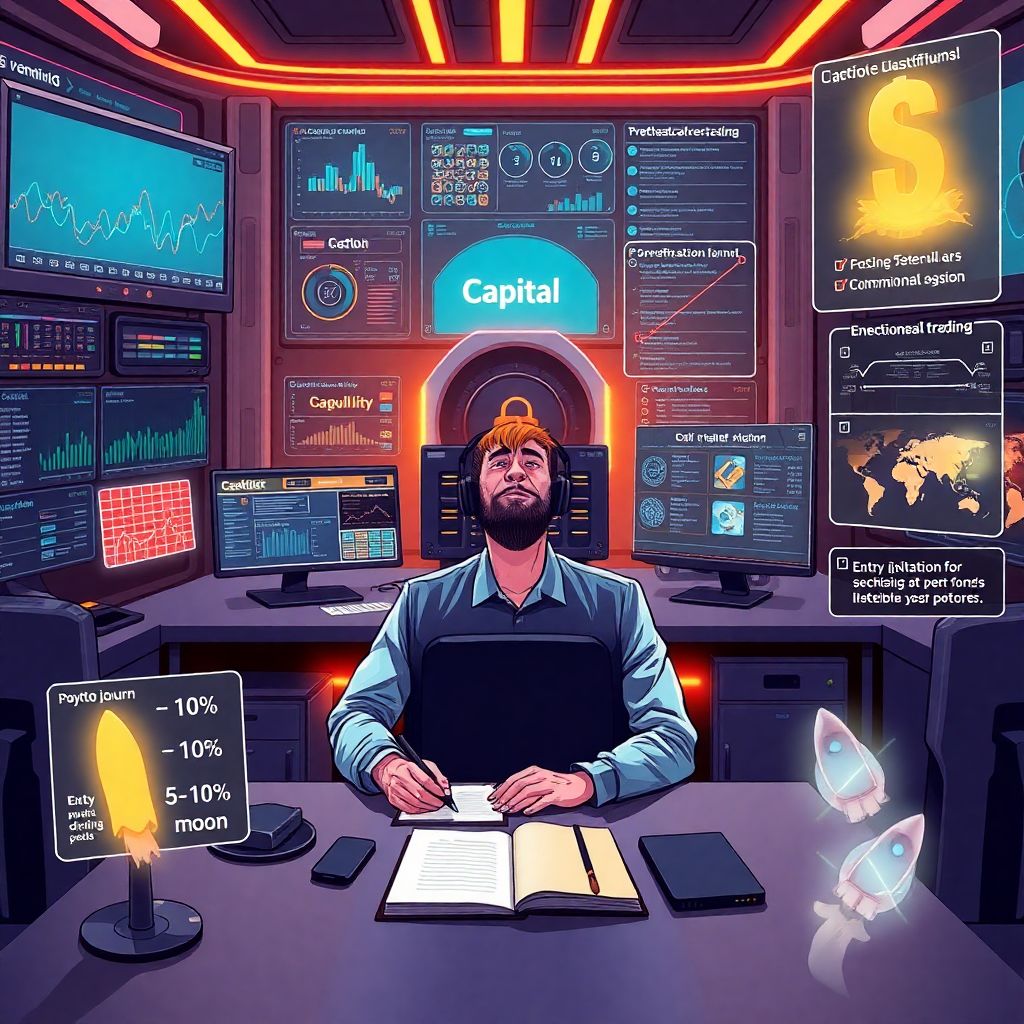 Как снизить риски вложений в криптовалюту и defi: практическое руководство