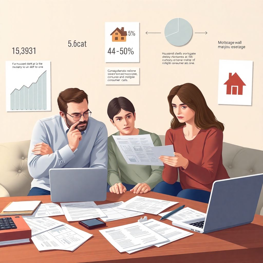 Финансовый держатель долга для семьи: кто это и когда без него не обойтись