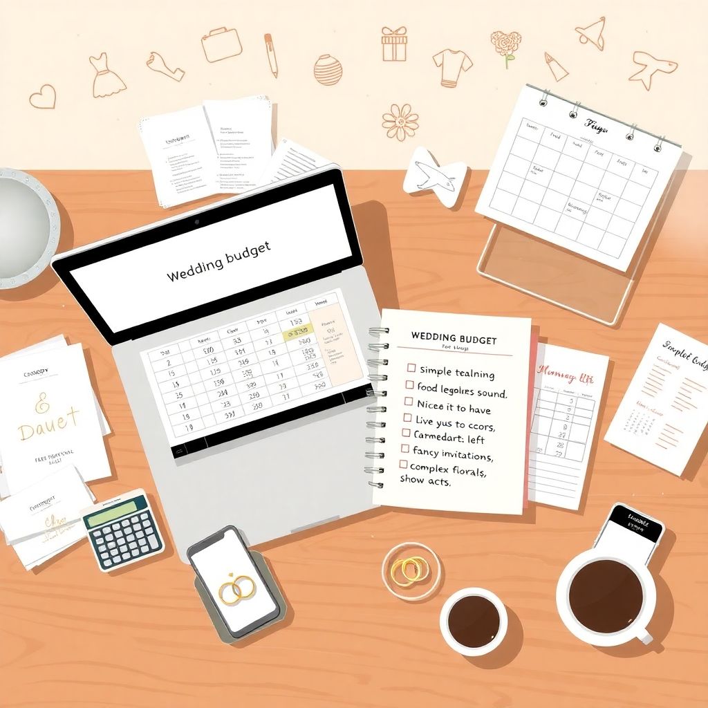 Как подготовить свадьбу без долгов и стресса: разбор свадебного бюджета