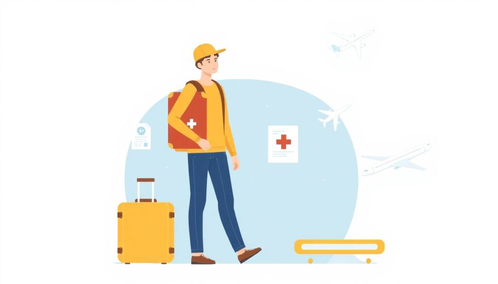 Как подготовить финансы к отпуску и отдыху в другой стране - иллюстрация