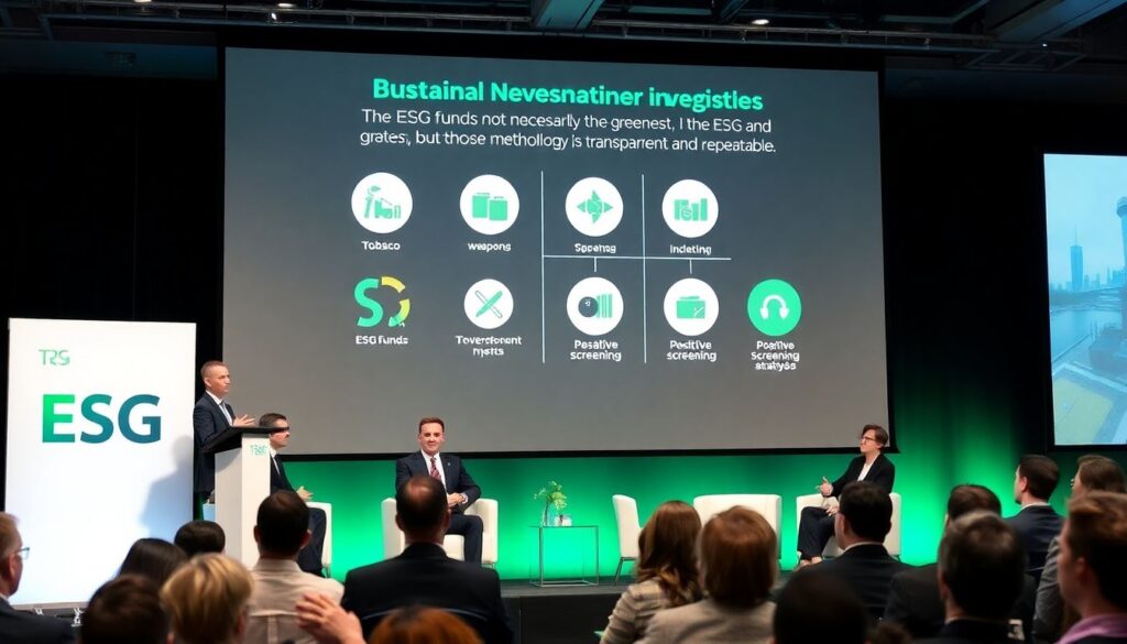 Каковы принципы устойчивого инвестирования и как внедрять их - иллюстрация