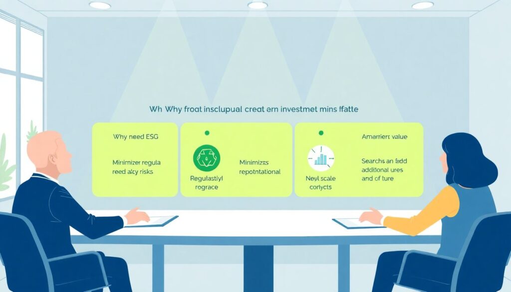 Каковы принципы устойчивого инвестирования и как внедрять их - иллюстрация