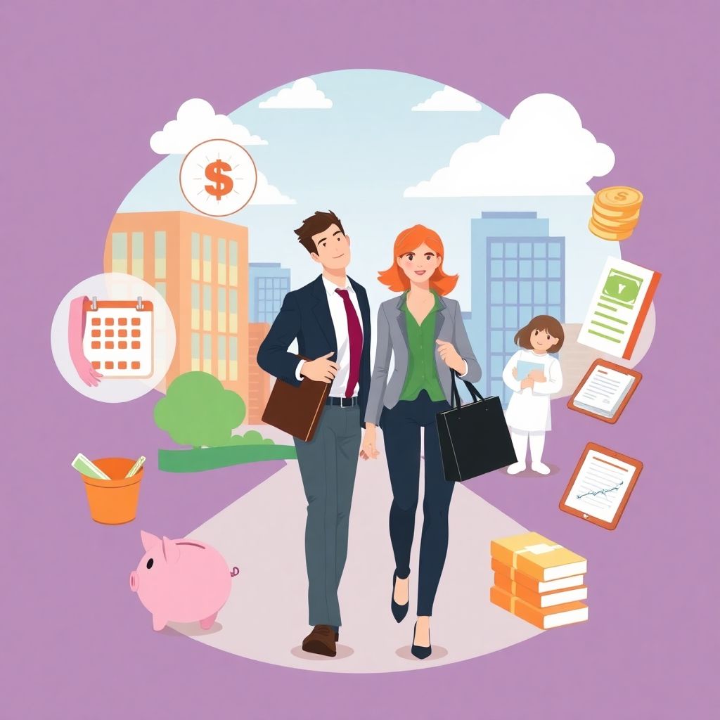 Как избежать финансовых ошибок при смене работы и сохранить стабильность доходов