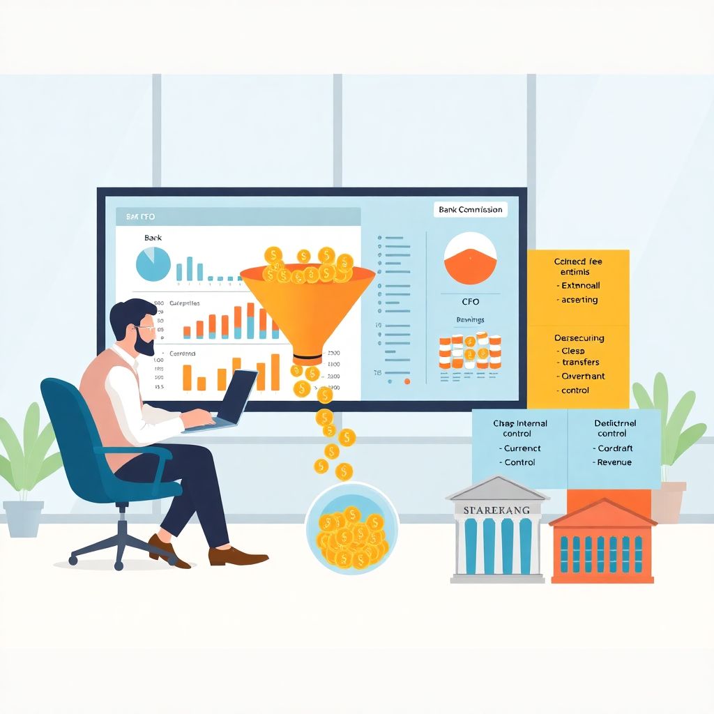 Как снижать расходы на обслуживание банковских услуг и экономить на комиссиях