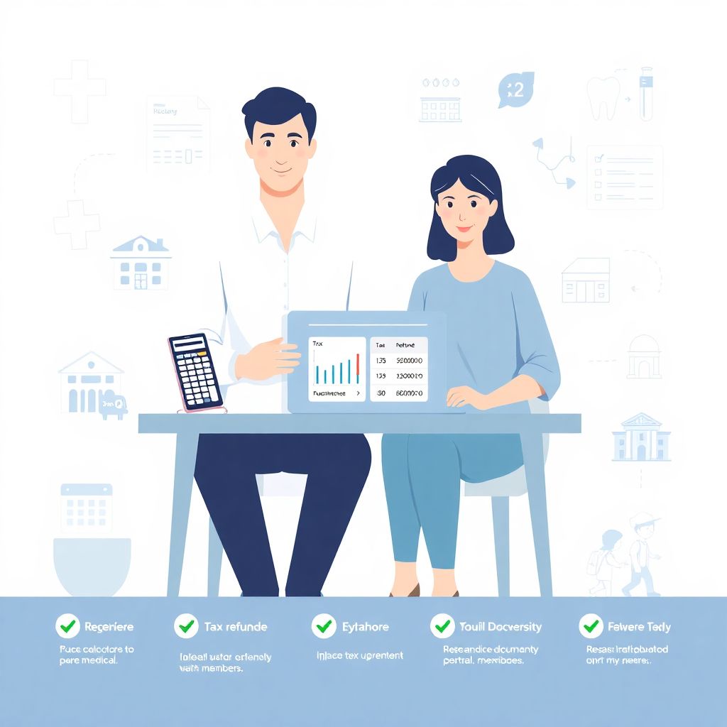 Как оценивать налоговые вычеты на лечение и образование: пошаговое руководство