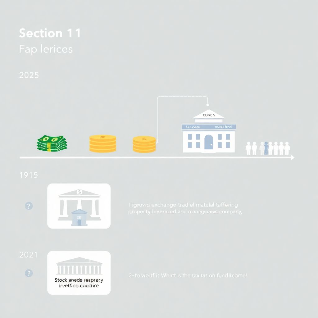 Как применяются налоговые ставки к инвестиционным фондам и их доходам