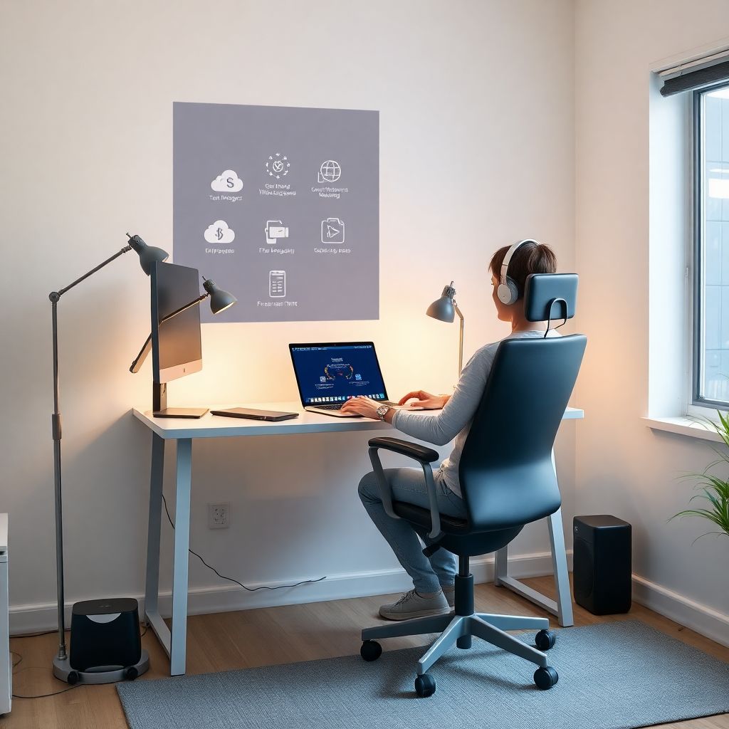 Удаленная работа вакансии: как экономить на расходах и сохранить комфорт