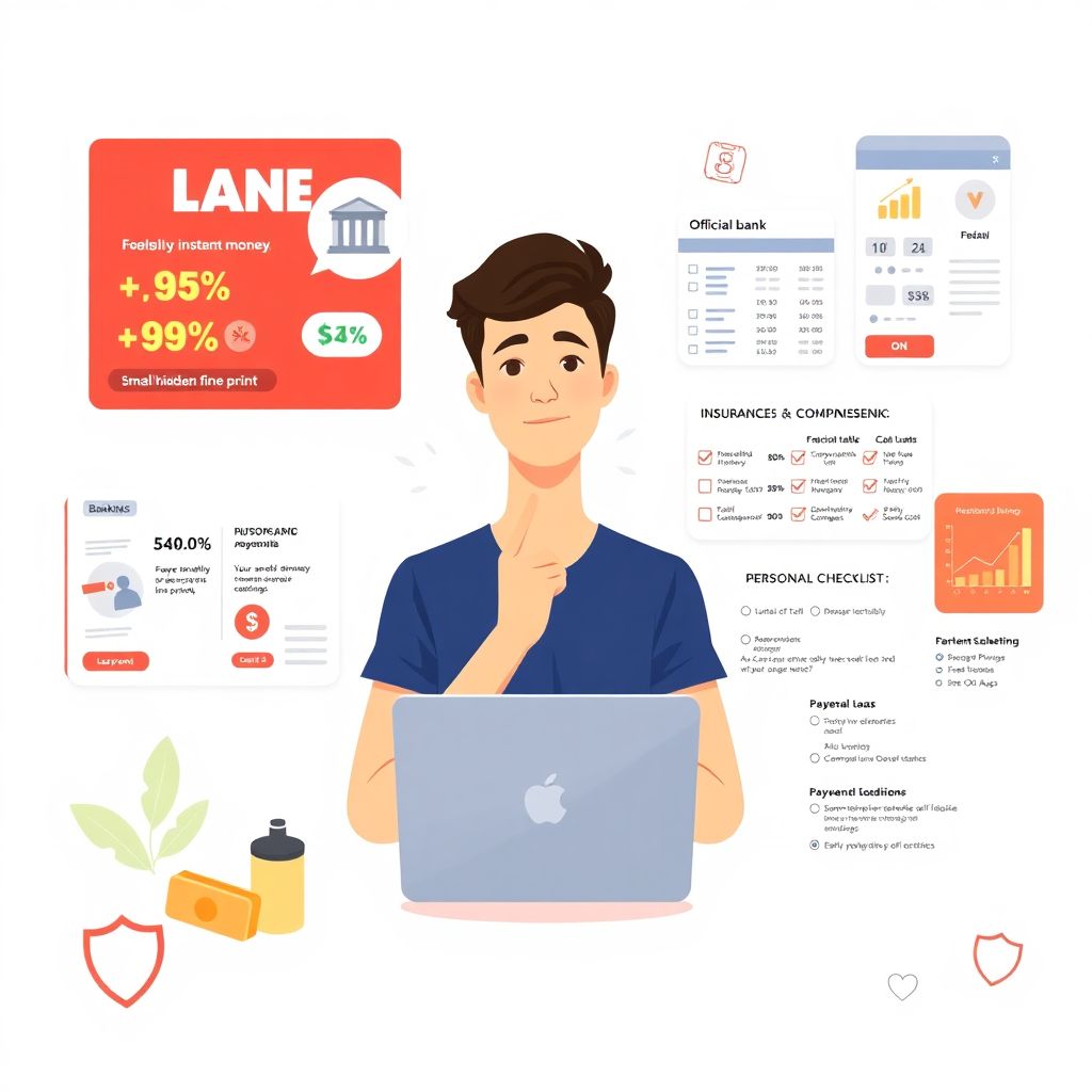 Как не допускать ошибок при выборе кредита онлайн и оформить выгодный заем