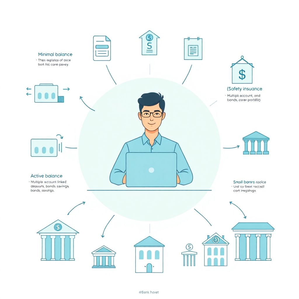 Как выбрать банковский баланс и организовать его ведение для предпринимателя