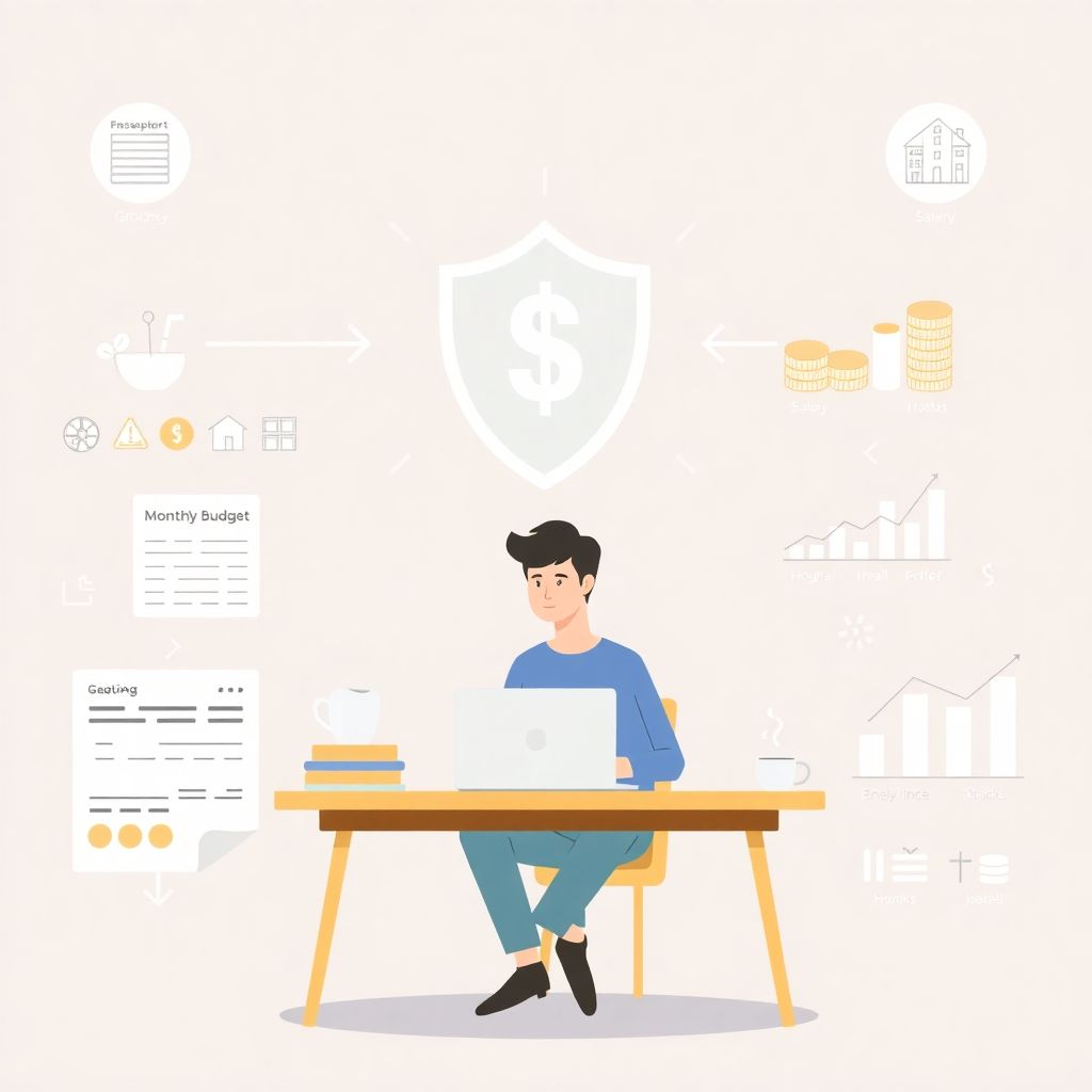 Управление личными финансами: как связать бюджет и инвестиции для роста капитала