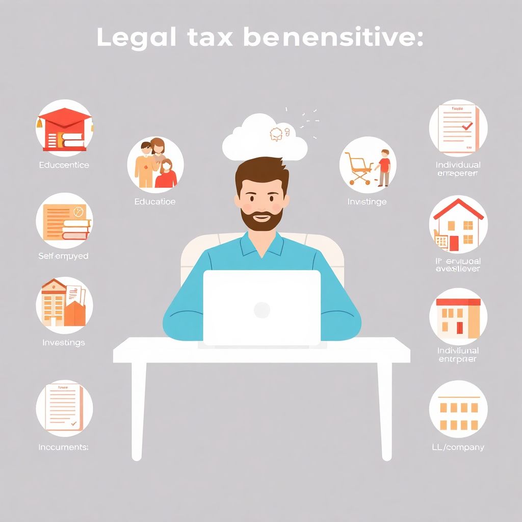 Налоговые льготы для уменьшения налогов: как законно платить меньше в России