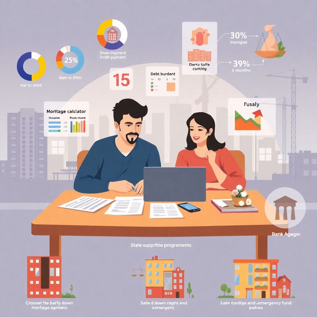 Ипотека под ваш доход и активы: как выбрать выгодную программу в 2025 году