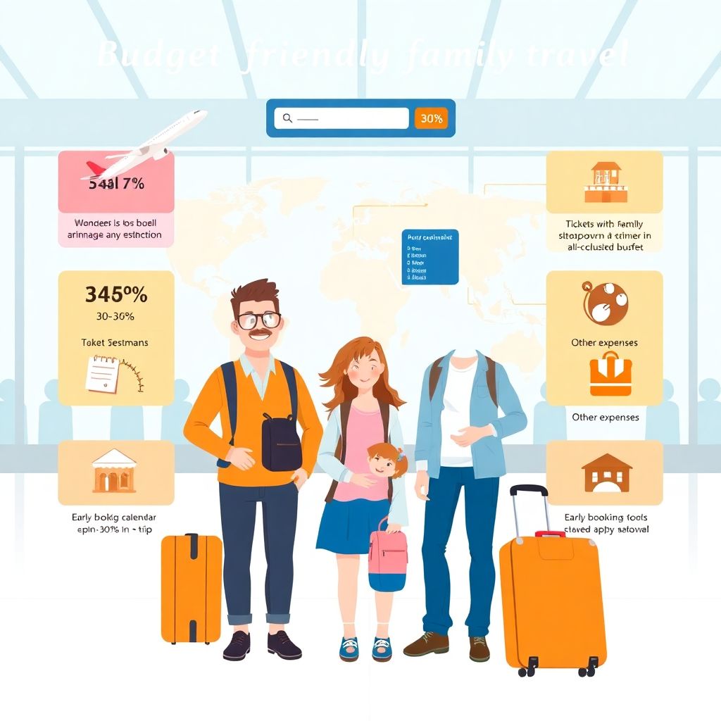 Дешевые туры с детьми все включено: как экономить на семейных путешествиях