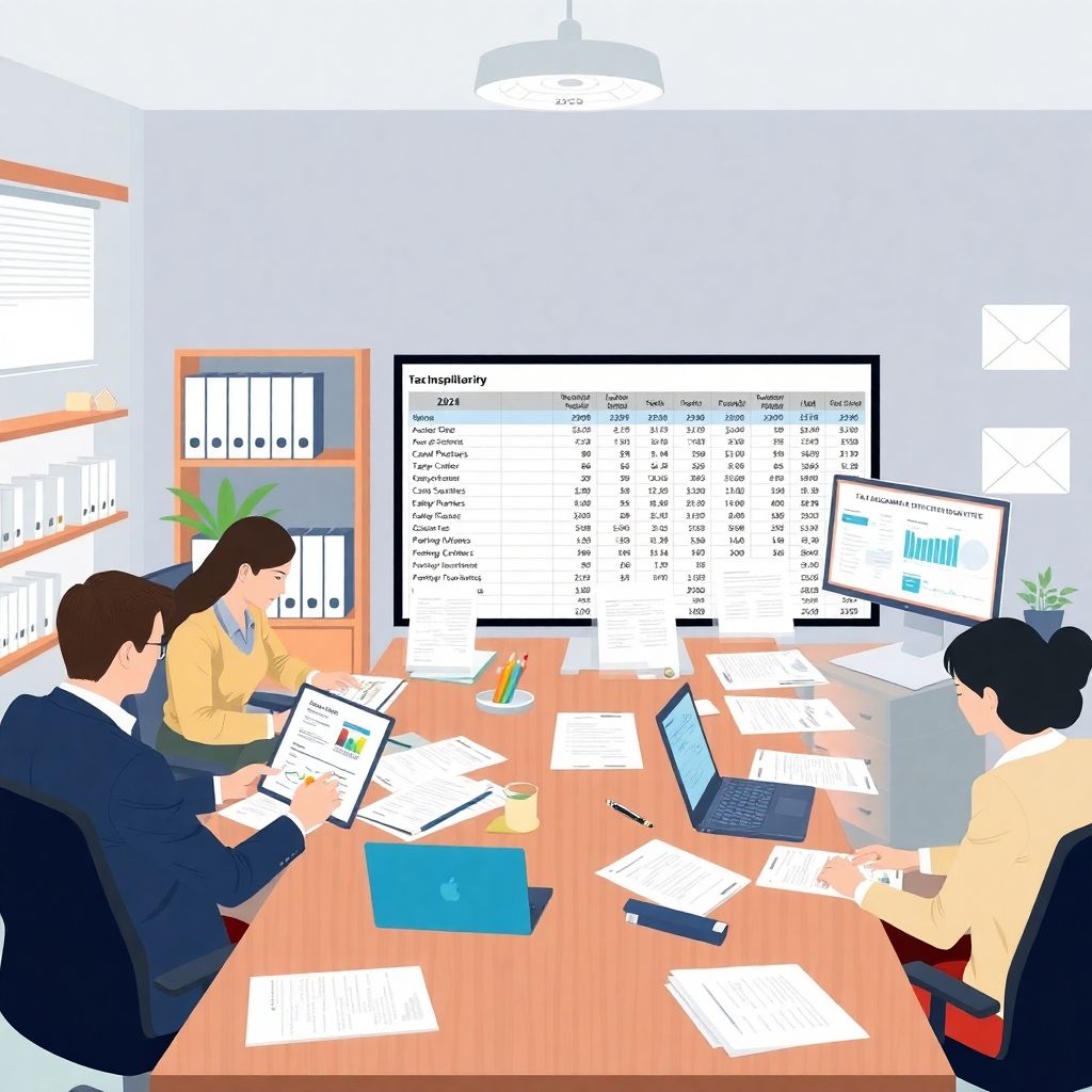 Налоговая сверка по декларации с ИФНС: пошаговая инструкция для бухгалтера