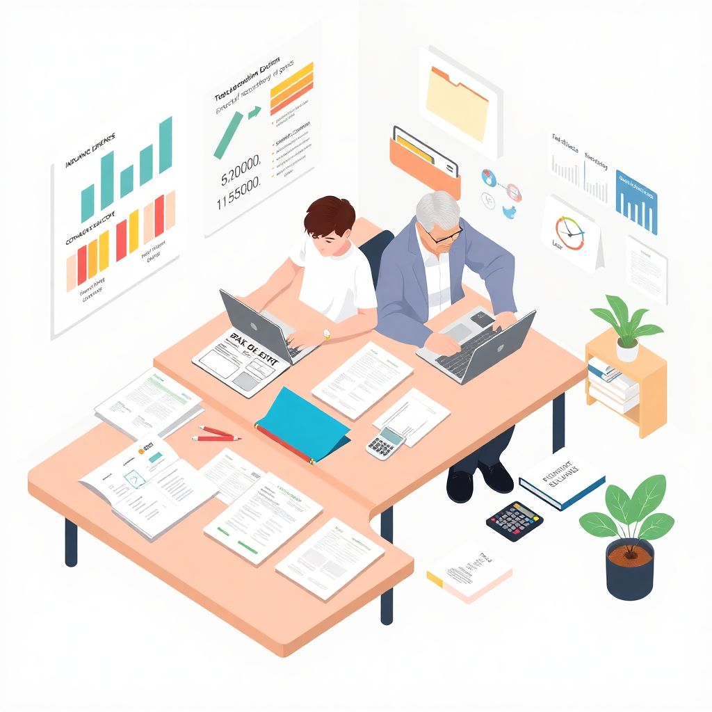 Как учитывать расходы на образование и оформить налоговый вычет: руководство