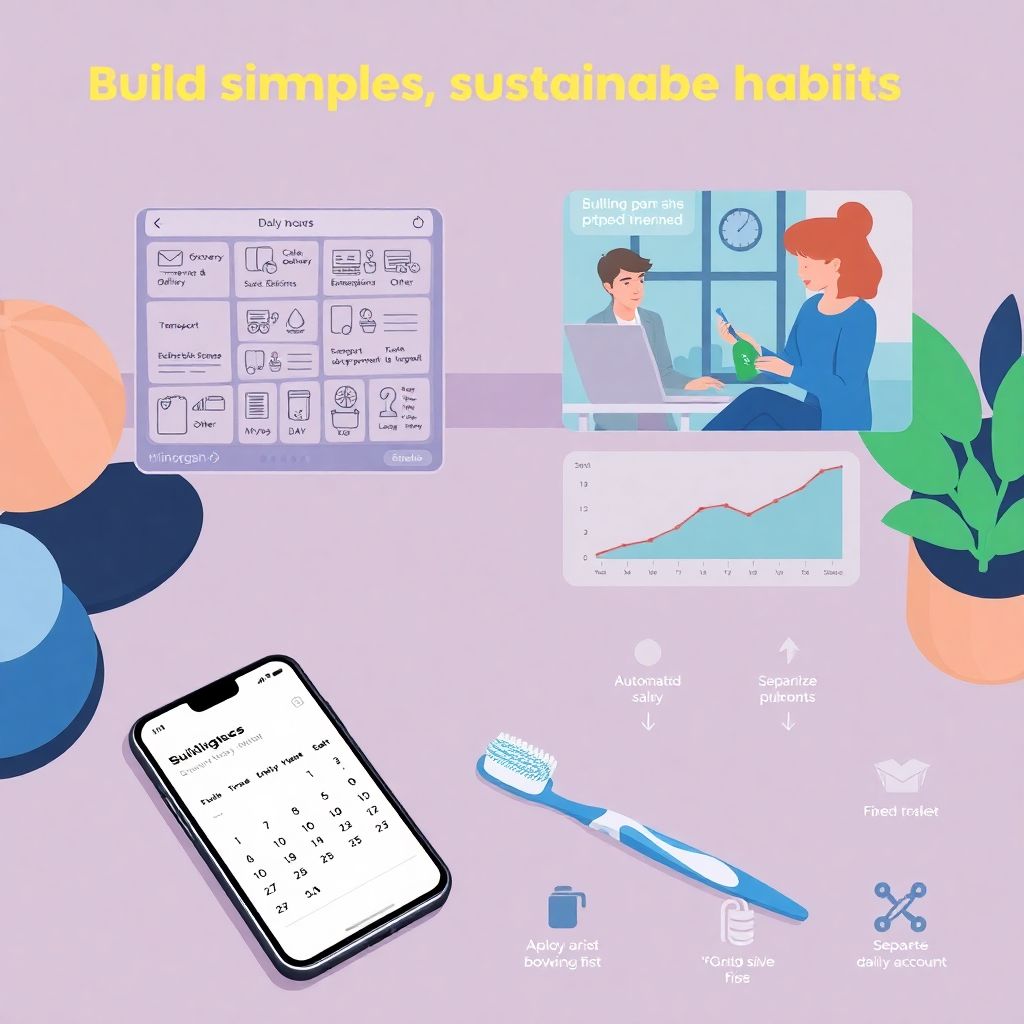 Финансовые привычки в реальной жизни: как управлять личными финансами и бюджетом