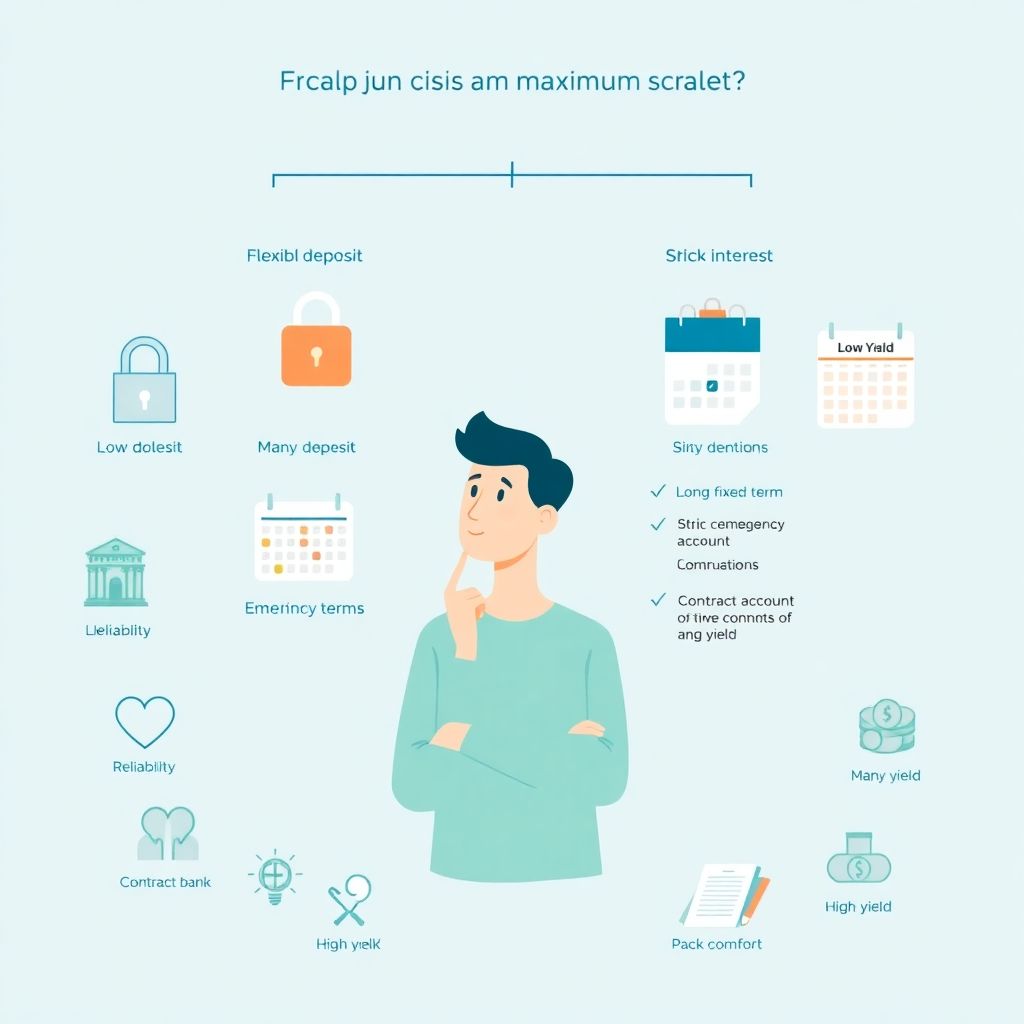 Как выбрать банковский депозит под минимальную ставку и не потерять доход