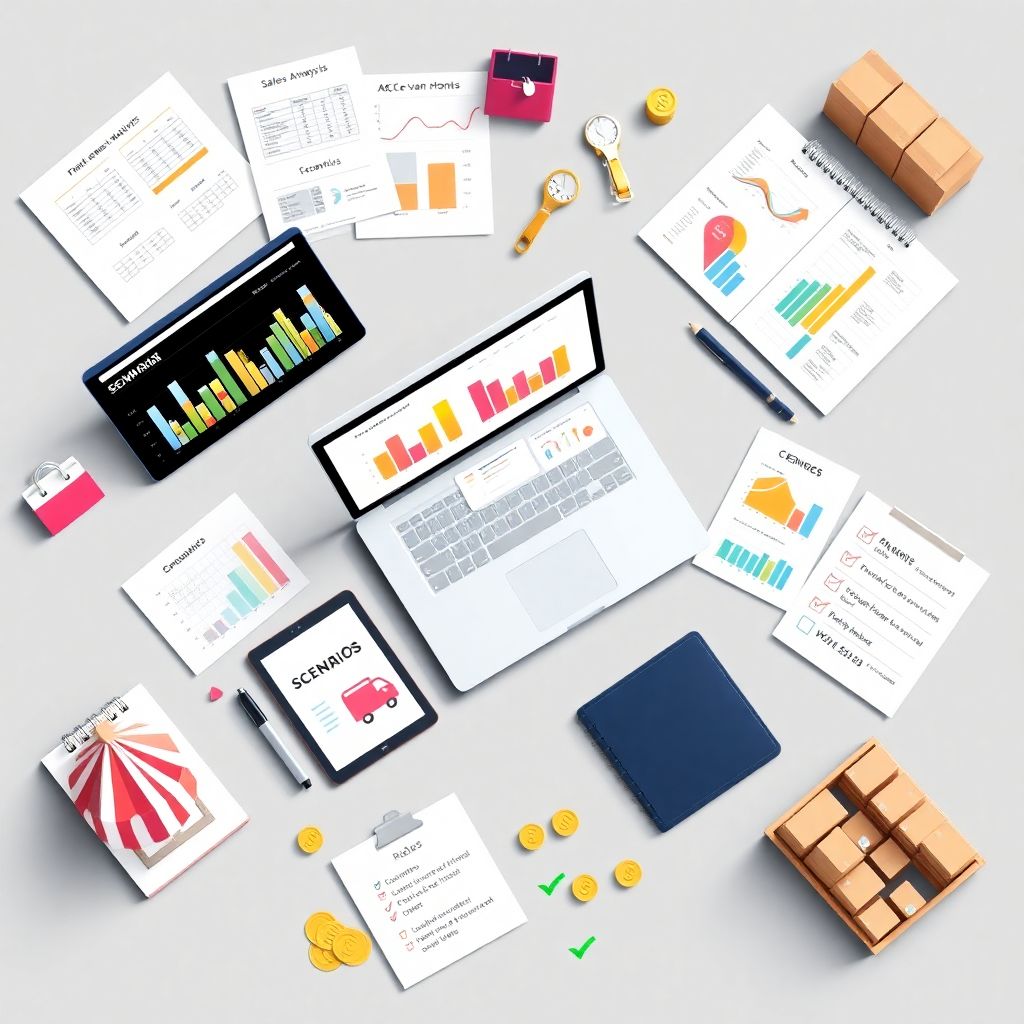 Финансовый анализ магазина перед крупной закупкой: руководство для розницы