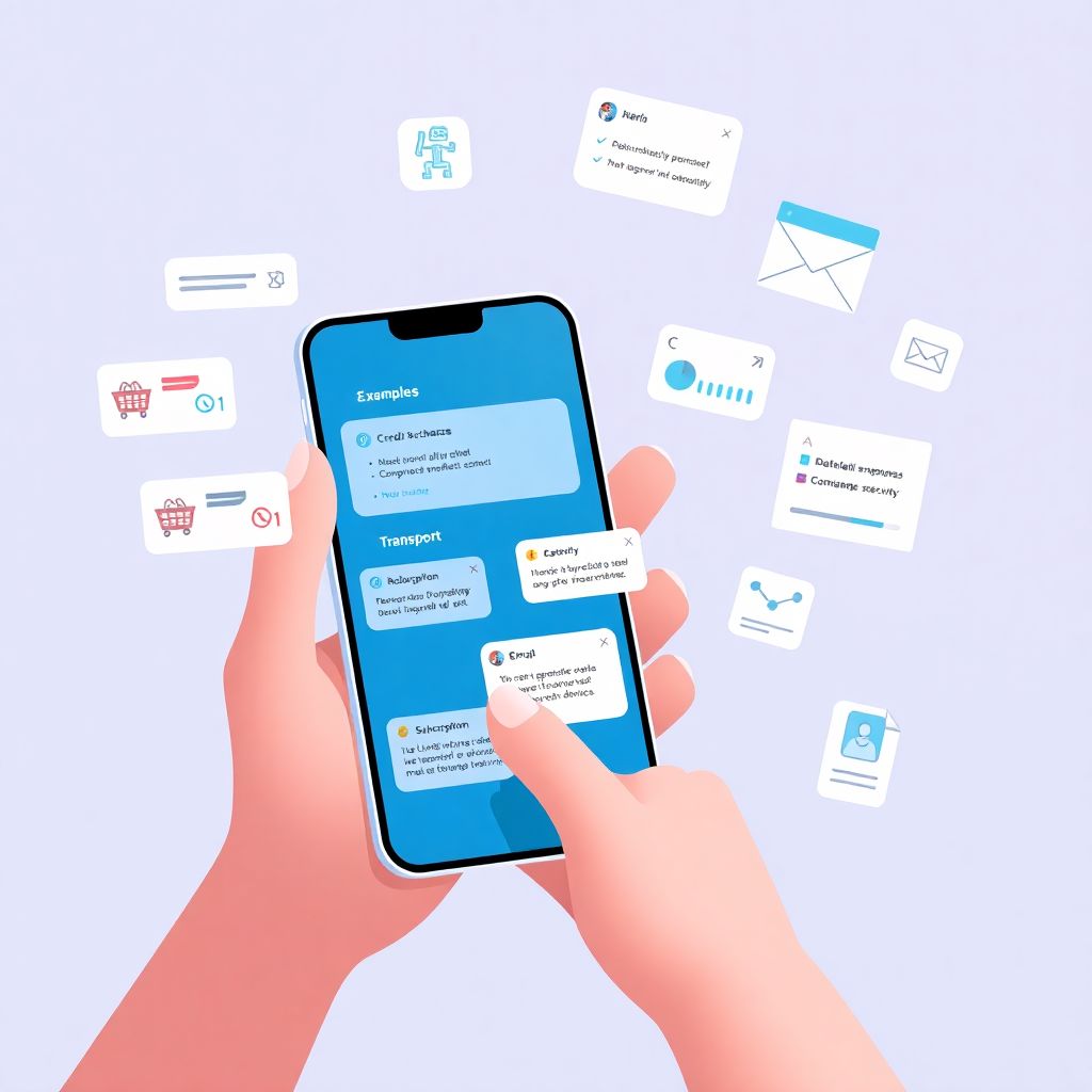 Как настроить уведомления о расходах в онлайн‑банке и приложениях