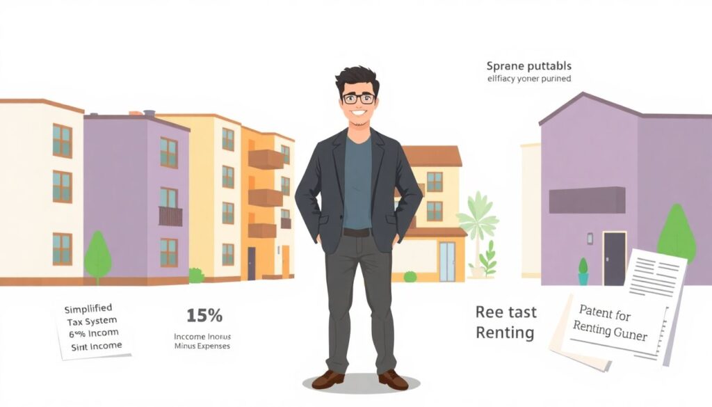 Как учитывать доход от сдачи в аренду при налоге - иллюстрация