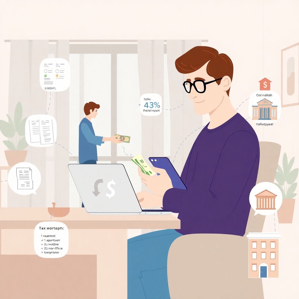 Как учитывать доход от сдачи в аренду при расчете налога