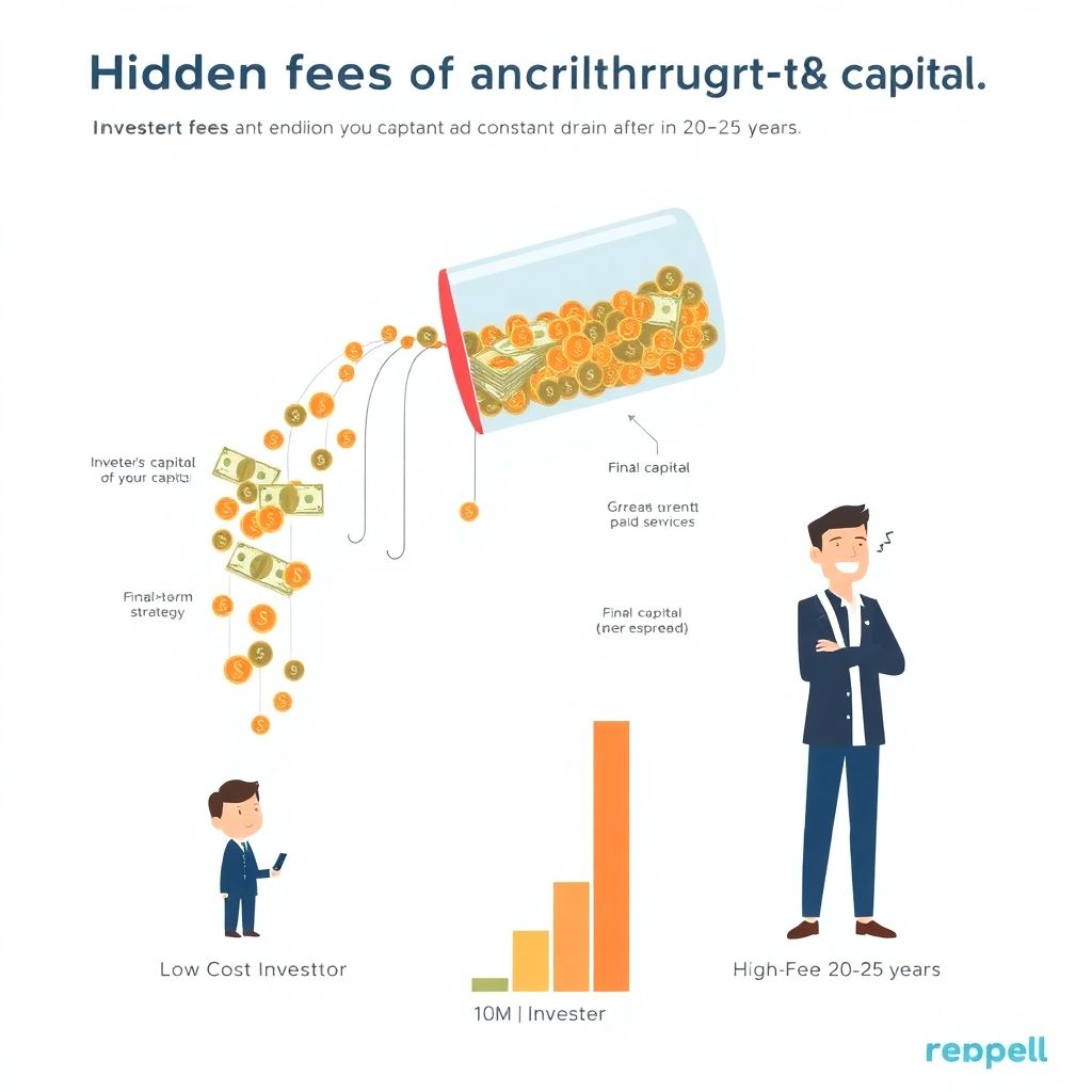 Как снизить комиссии при инвестировании и сохранить доходность