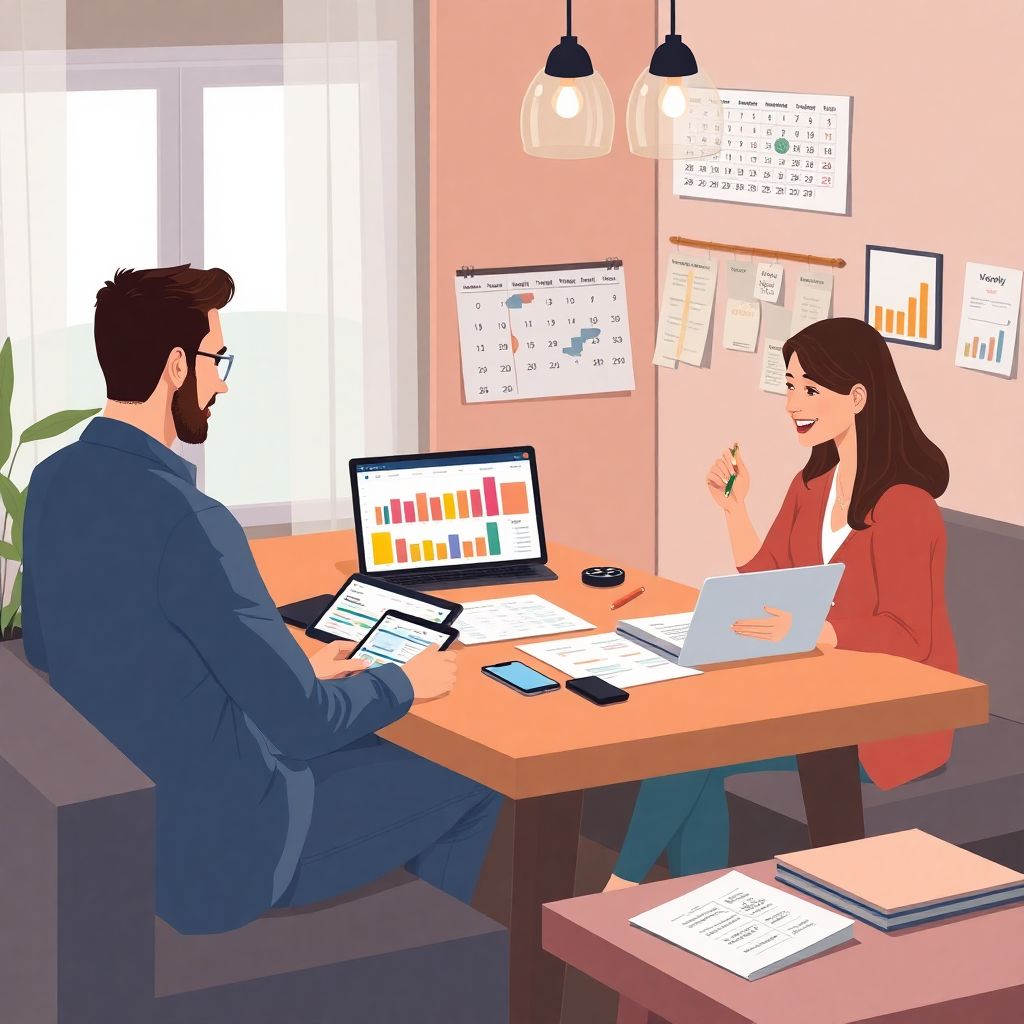 Семейный бюджет на год: как спланировать и реально контролировать расходы