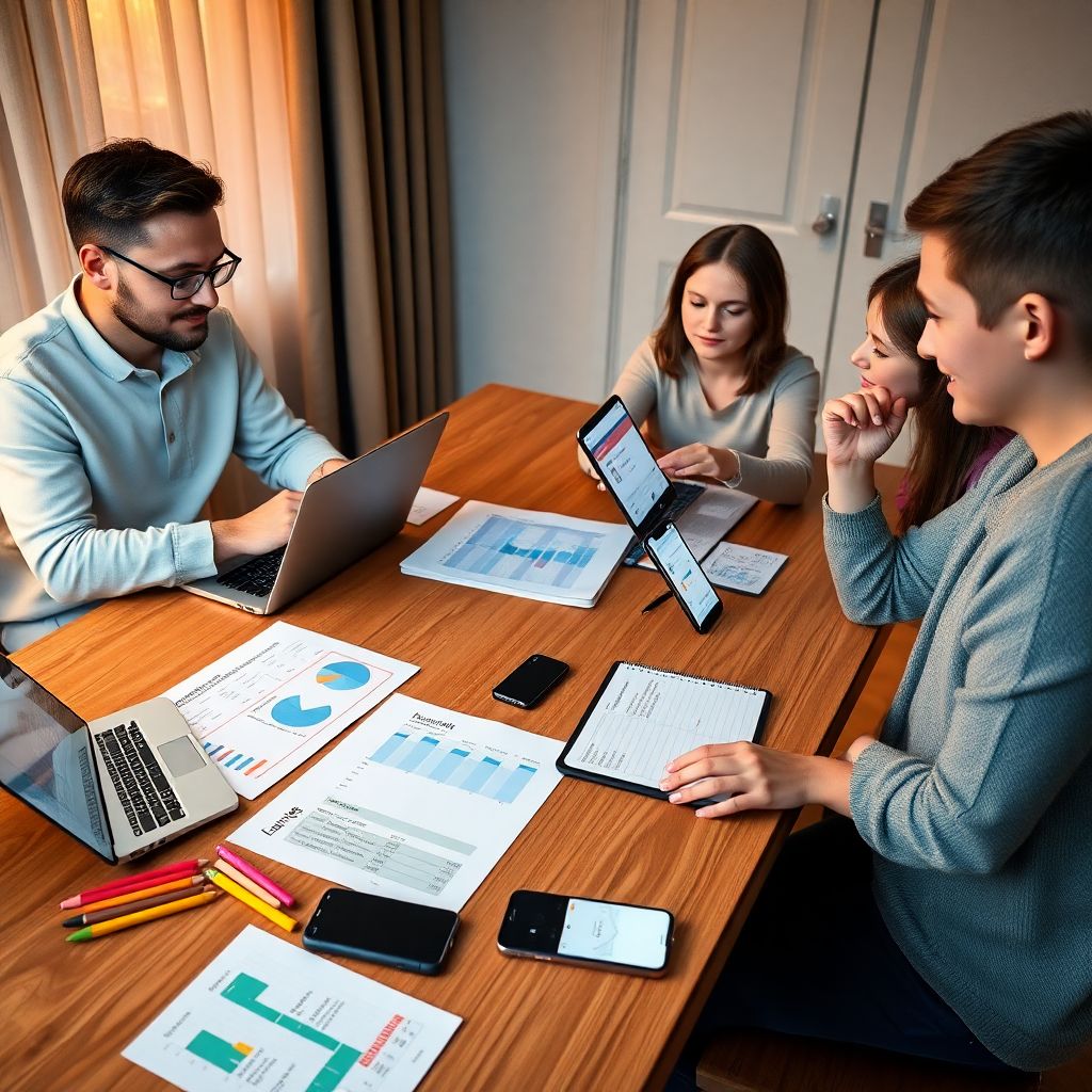 Как управлять семейными долгами и выйти на стабильный бюджет в 2024–2025 годах