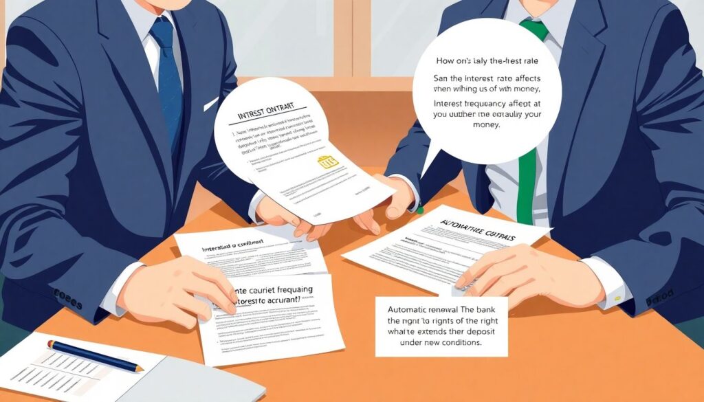 Как выбрать вклад - иллюстрация