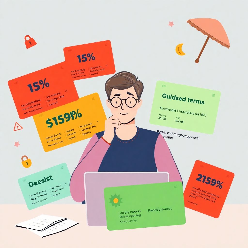 Как выбрать вклад и не потерять деньги: советы по выгодным банковским депозитам