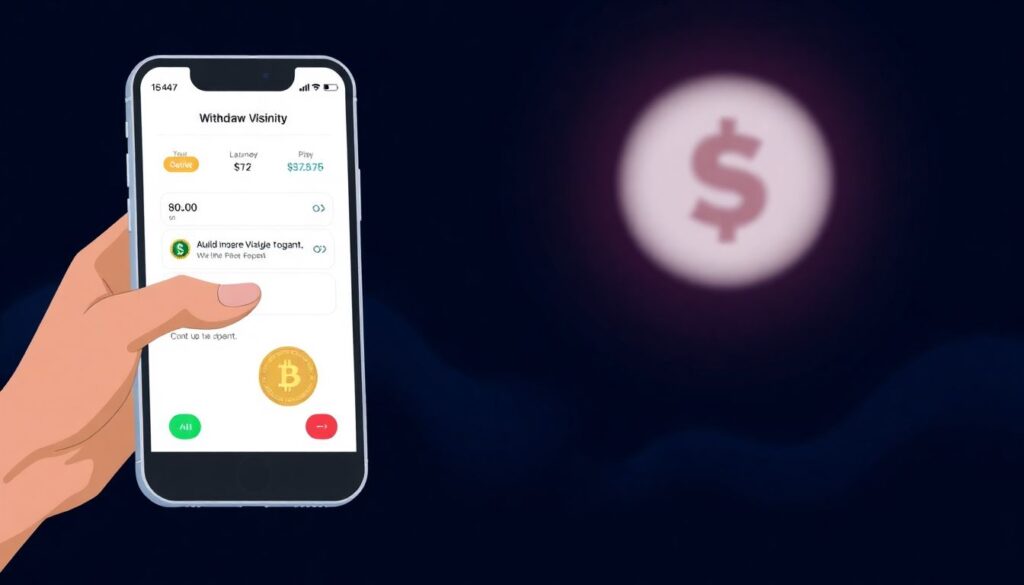 который позволяет частично снимать средства - иллюстрация