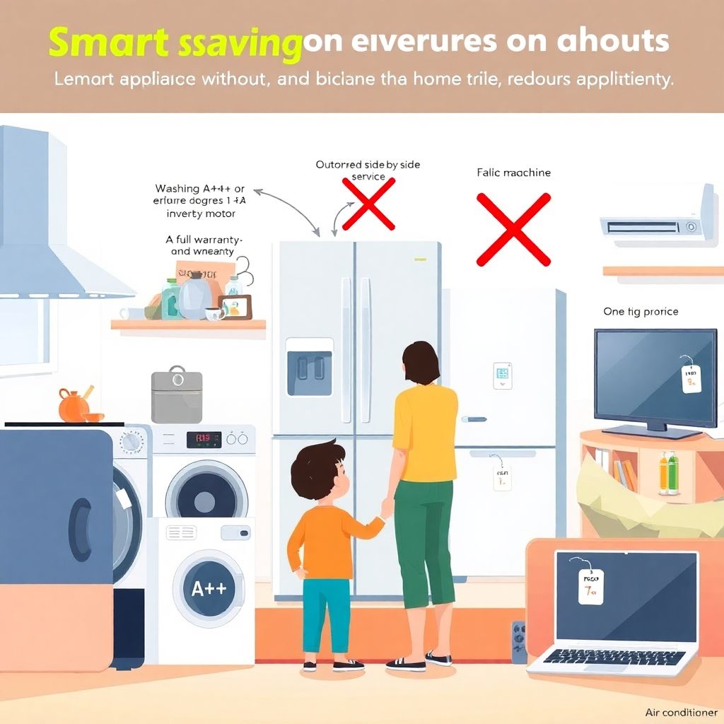 Как экономить на бытовой технике и электронике без потери качества покупки