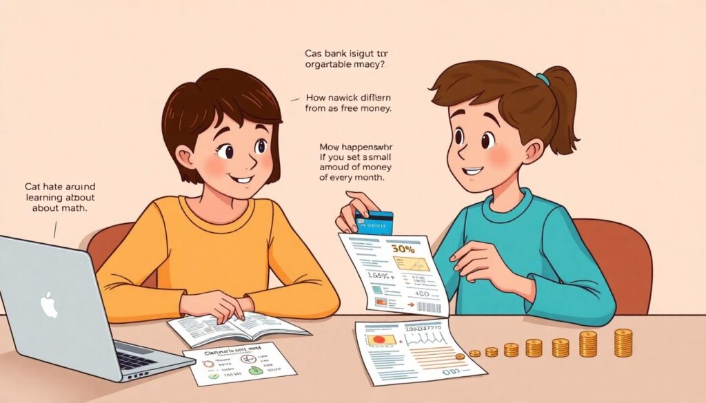 Как защитить детей от финансовой неграмотности - иллюстрация