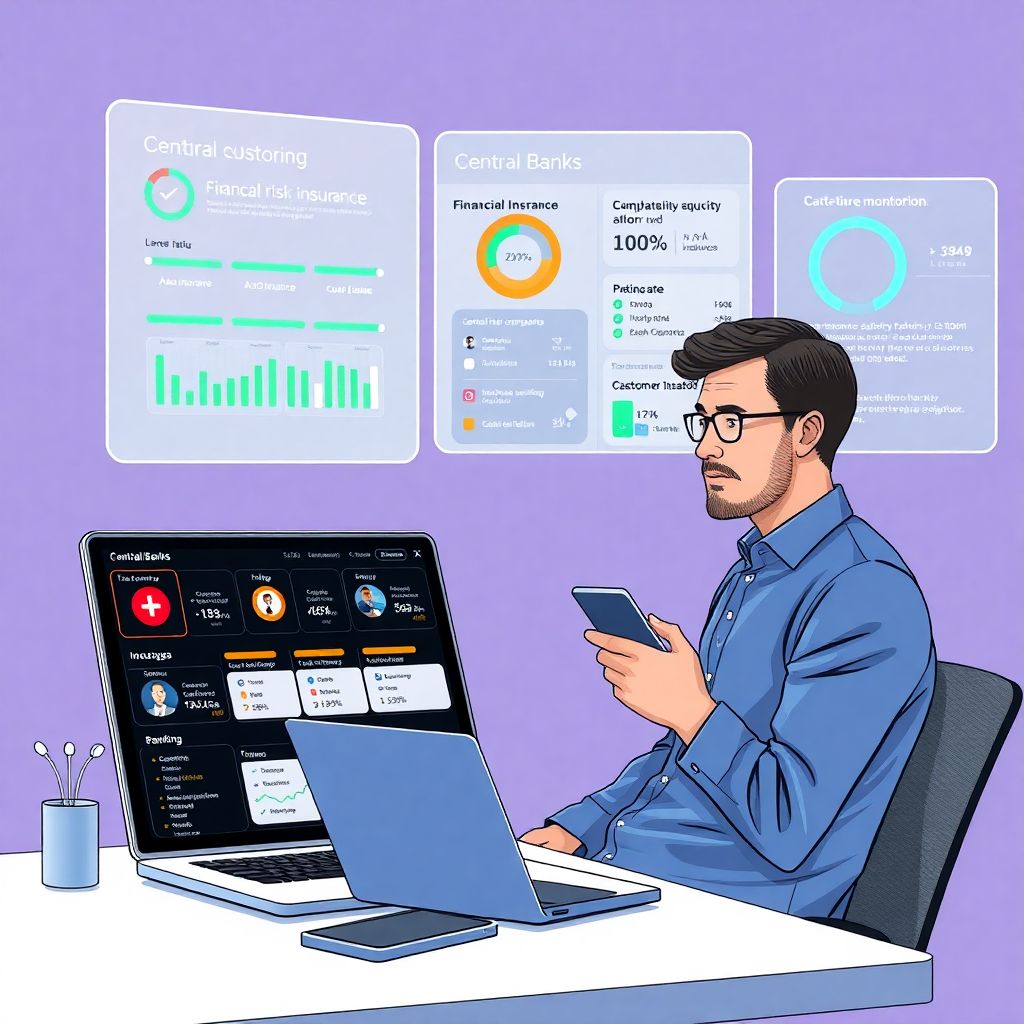 Лучшая страховая компания для финансовых услуг в 2026: как выбрать надежно