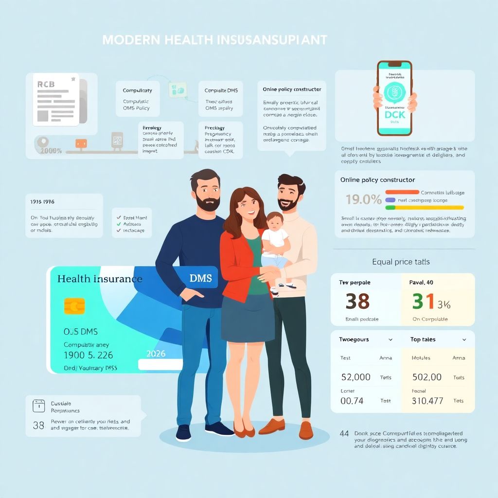 Страхование здоровья: как выбрать полис ДМС, который реально работает и без переплат