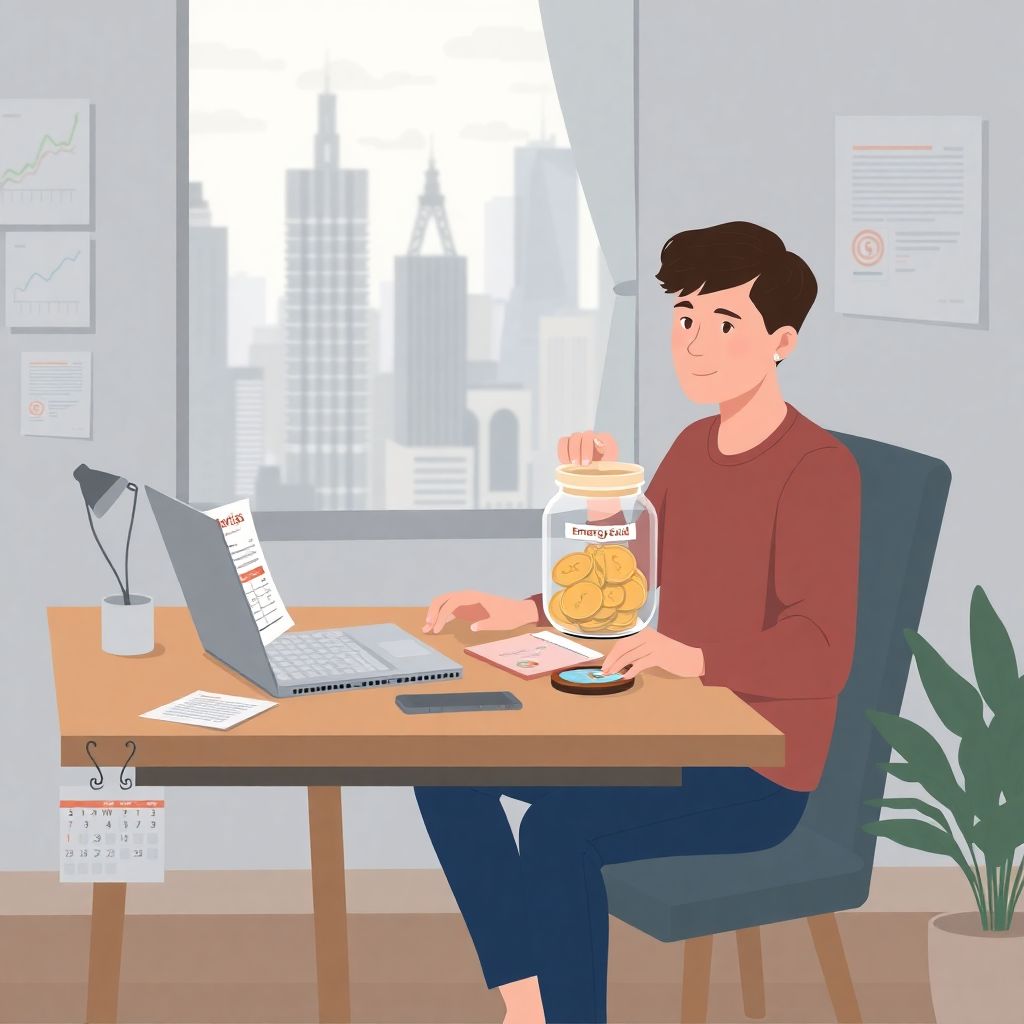 Финансовая подушка безопасности: как создать личный резерв на кризис