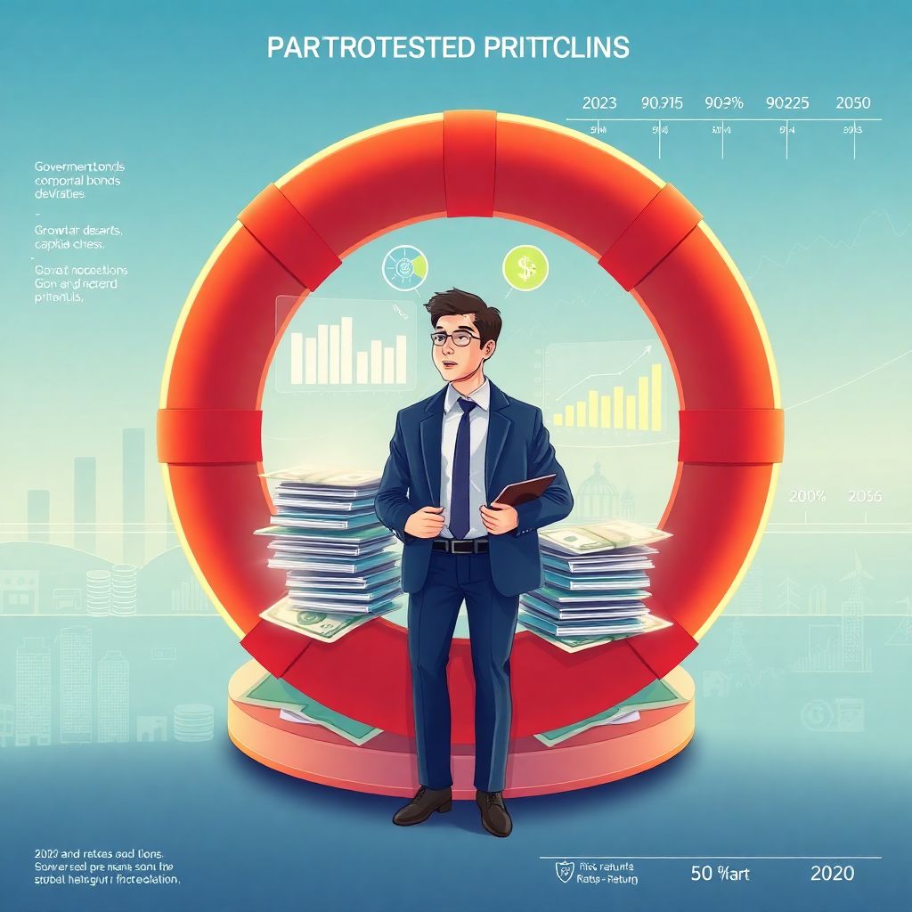 Инвестиции в облигации с защитой капитала: как выбрать надёжный и доходный вариант