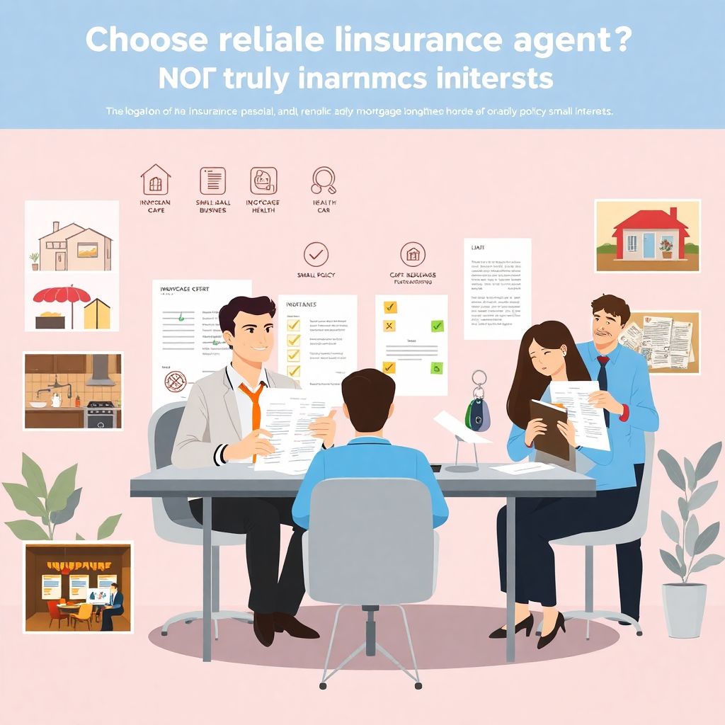 Как выбрать страхового агента, который реально защищает ваши интересы