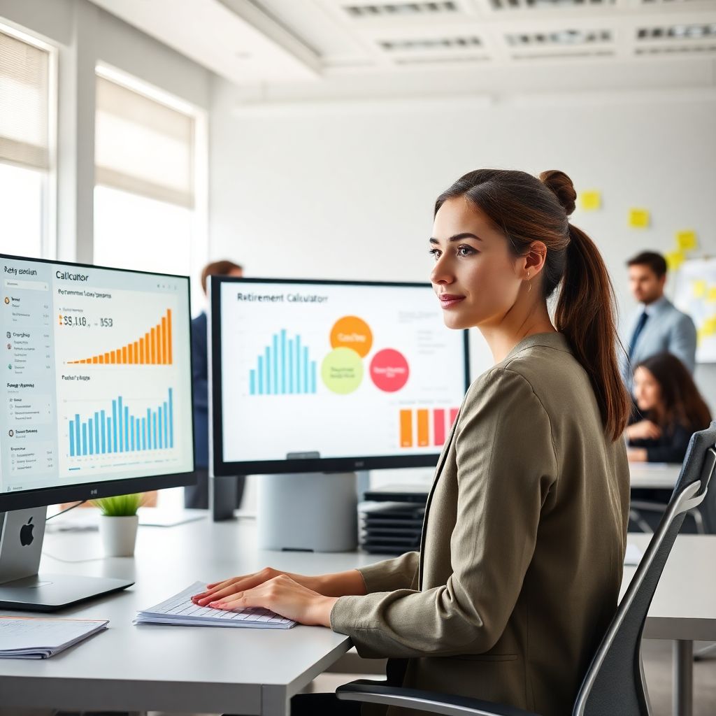 Пенсионное планирование на работе: как превратить заботу о доходе в привычку