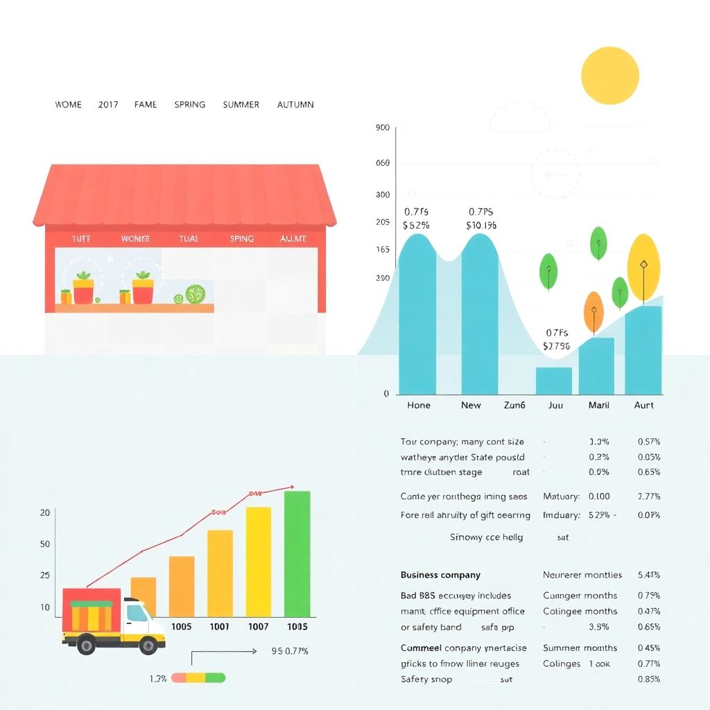 Финансовое планирование бюджета с учетом сезонных колебаний доходов и расходов