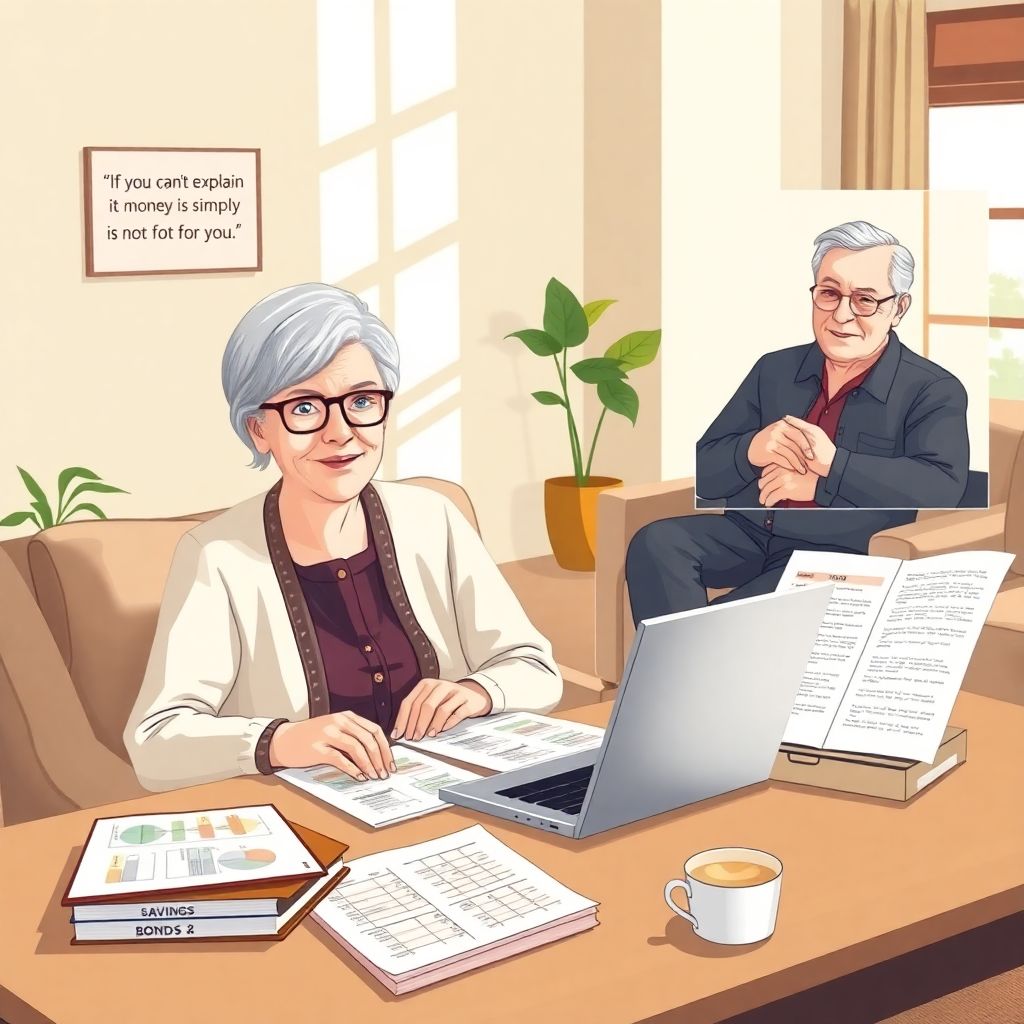 Инвестиции для пенсионеров: как выгодно вложить пенсию и получать стабильный доход