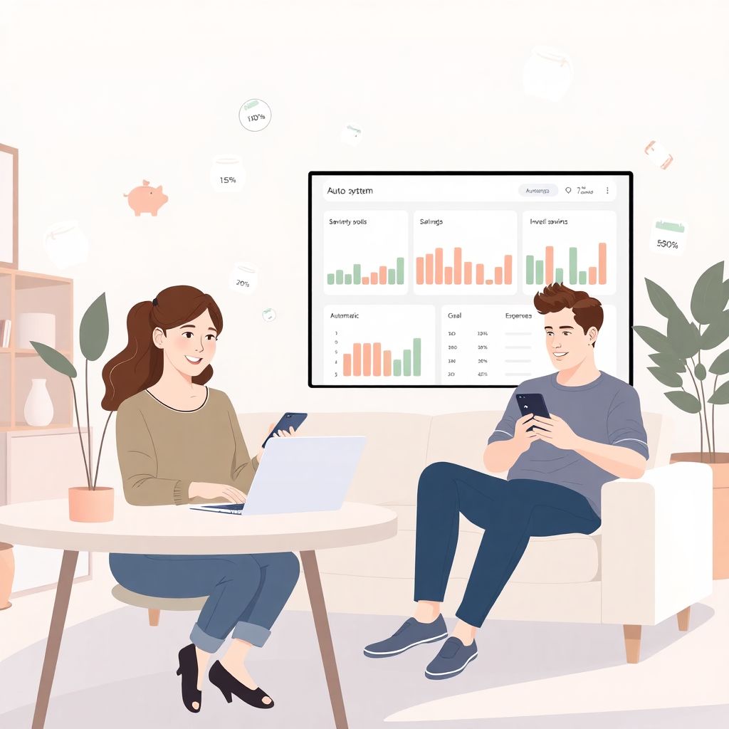 Как сочетать бюджет и сбережения, чтобы деньги работали на ваши цели