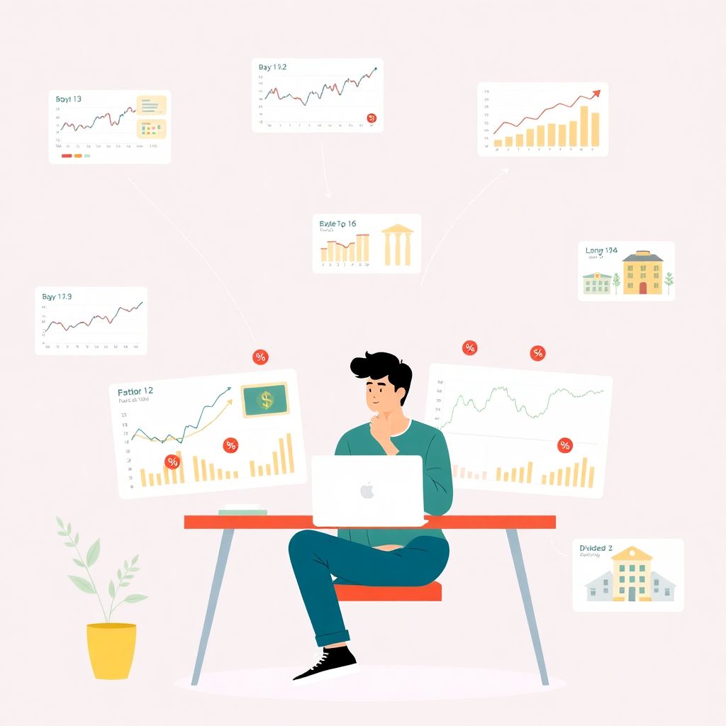 Как выбрать портфель акций с учётом налогов и повысить реальную доходность