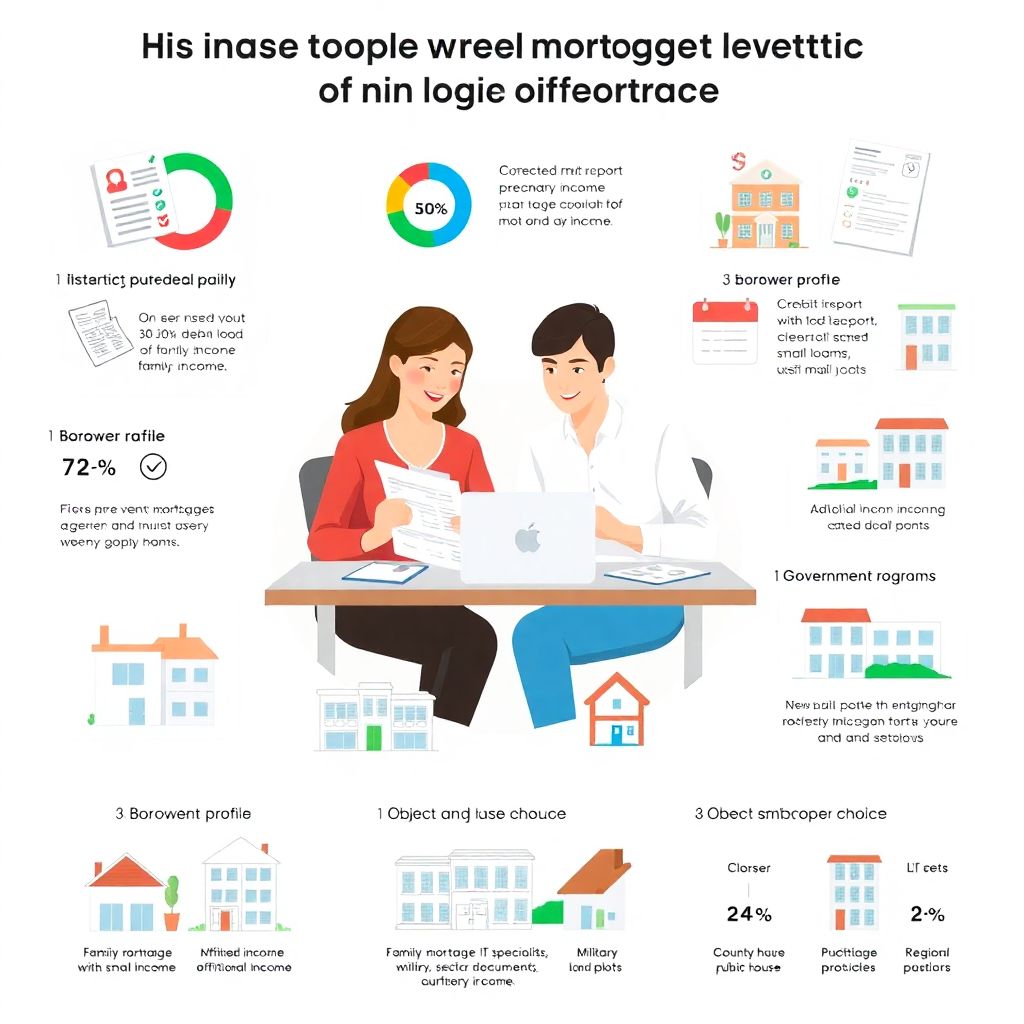 Как выбрать ипотеку с минимальной ставкой и не переплатить в 2025 году