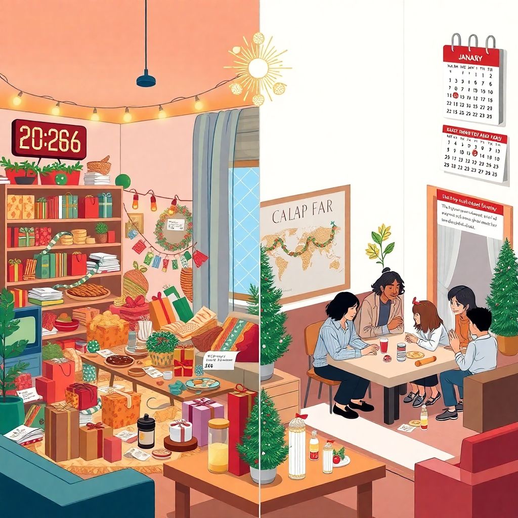 Как планировать траты на праздники 2026 без долгов и сохранить семейный бюджет